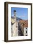 Dubrovnik Old Town, UNESCO World Heritage Site, as Viewed from the Famous City Walls-Charlie Harding-Framed Photographic Print