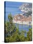 Dubrovnik Old Town, UNESCO World Heritage Site, Dalmatia, Croatia, Europe-Charlie Harding-Stretched Canvas