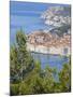 Dubrovnik Old Town, UNESCO World Heritage Site, Dalmatia, Croatia, Europe-Charlie Harding-Mounted Photographic Print
