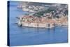 Dubrovnik Old Town, UNESCO World Heritage Site, Dalmatia, Croatia, Europe-Charlie Harding-Stretched Canvas