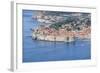 Dubrovnik Old Town, UNESCO World Heritage Site, Dalmatia, Croatia, Europe-Charlie Harding-Framed Photographic Print