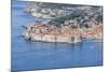 Dubrovnik Old Town, UNESCO World Heritage Site, Dalmatia, Croatia, Europe-Charlie Harding-Mounted Photographic Print