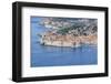 Dubrovnik Old Town, UNESCO World Heritage Site, Dalmatia, Croatia, Europe-Charlie Harding-Framed Photographic Print