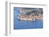 Dubrovnik Old Town, UNESCO World Heritage Site, Dalmatia, Croatia, Europe-Charlie Harding-Framed Photographic Print