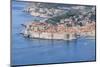 Dubrovnik Old Town, UNESCO World Heritage Site, Dalmatia, Croatia, Europe-Charlie Harding-Mounted Photographic Print