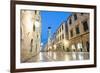 Dubrovnik Old Town-Matthew Williams-Ellis-Framed Photographic Print