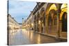 Dubrovnik Old Town-Matthew Williams-Ellis-Stretched Canvas