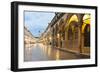 Dubrovnik Old Town-Matthew Williams-Ellis-Framed Photographic Print