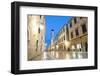 Dubrovnik Old Town-Matthew Williams-Ellis-Framed Photographic Print