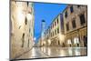 Dubrovnik Old Town-Matthew Williams-Ellis-Mounted Photographic Print