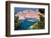 Dubrovnik Old Town-JasonVosper-Framed Photographic Print