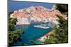 Dubrovnik Old Town-JasonVosper-Mounted Photographic Print