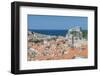 Dubrovnik Rooftops and Fort of St. Lawrence-Rob Tilley-Framed Photographic Print