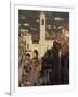 Dubrovnik, Unesco World Heritage Site, Dalmatia, Adriatic, Croatia-Oliviero Olivieri-Framed Photographic Print