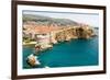 Dubrovnik Walls-Baloncici-Framed Photographic Print