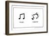 Dubstep-Reza Farazmand-Framed Premium Giclee Print