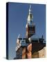 Dubuque County Courthouse, Dubuque, Iowa-Walter Bibikow-Stretched Canvas