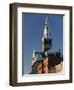 Dubuque County Courthouse, Dubuque, Iowa-Walter Bibikow-Framed Photographic Print