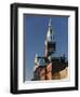 Dubuque County Courthouse, Dubuque, Iowa-Walter Bibikow-Framed Photographic Print