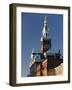 Dubuque County Courthouse, Dubuque, Iowa-Walter Bibikow-Framed Photographic Print