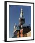 Dubuque County Courthouse, Dubuque, Iowa-Walter Bibikow-Framed Photographic Print