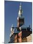 Dubuque County Courthouse, Dubuque, Iowa-Walter Bibikow-Mounted Photographic Print