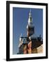 Dubuque County Courthouse, Dubuque, Iowa-Walter Bibikow-Framed Photographic Print