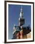 Dubuque County Courthouse, Dubuque, Iowa-Walter Bibikow-Framed Photographic Print