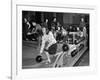 Dubutantes with Bowling with their Dates-William C^ Shrout-Framed Photographic Print