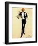 Duc de Granson-null-Framed Art Print