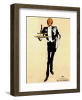 Duc de Granson-null-Framed Art Print