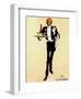 Duc de Granson-null-Framed Art Print