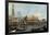 Ducal Palace, Venice, 1755-Canaletto-Framed Giclee Print