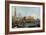 Ducal Palace, Venice, 1755-Canaletto-Framed Giclee Print