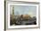 Ducal Palace, Venice, 1755-Canaletto-Framed Giclee Print