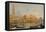 Ducal Palace, Venice-Canaletto-Framed Stretched Canvas