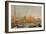 Ducal Palace, Venice-Canaletto-Framed Giclee Print