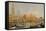 Ducal Palace, Venice-Canaletto-Framed Stretched Canvas