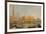 Ducal Palace, Venice-Canaletto-Framed Giclee Print