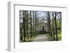 Ducal Vault (Fuerstengruft), Holding Graves of Goethe, Schiller and Ducal Family-Stuart Forster-Framed Photographic Print