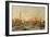 Ducale Palace in Venice-Francesco Guardi-Framed Giclee Print