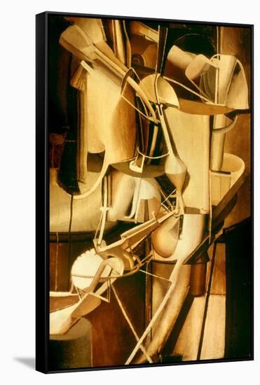 Duchamp: Mari?E, 1912-Marcel Duchamp-Framed Stretched Canvas