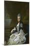 Duchess Anna Amalia of Brunswick-Wolfenbüttel (1739-180)-Johann Georg Ziesenis the Younger-Mounted Giclee Print