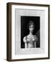 Duchess de Berry-null-Framed Art Print