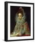 Duchess Magdalene of Bavaria, 1587-1628-Pieter De Witte-Framed Giclee Print