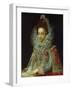 Duchess Magdalene of Bavaria, 1587-1628-Pieter De Witte-Framed Giclee Print