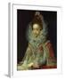 Duchess Magdalene of Bavaria, 1587-1628-Pieter De Witte-Framed Giclee Print