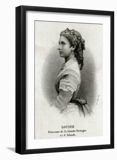 Duchess of Argyll-Carl Mayer-Framed Art Print