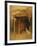 Duchess of Bedford's Hut, Glenfeshie, Mid-19Th Century (Oil on Panel)-Edwin Landseer-Framed Giclee Print