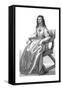 Duchess of Newcastle-Abraham Van Diepenbeck-Framed Stretched Canvas